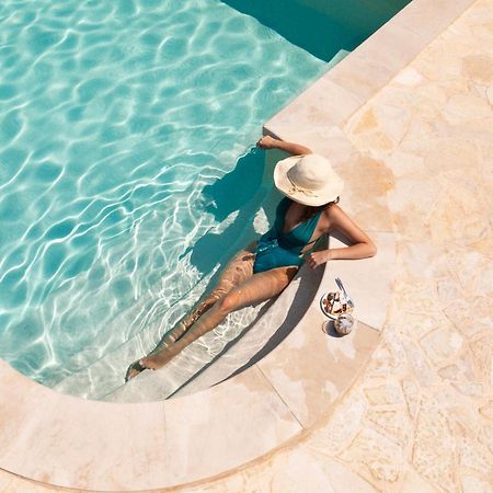 Agriturismo Panacea Santa Cesarea Terme Eksteriør bilde
