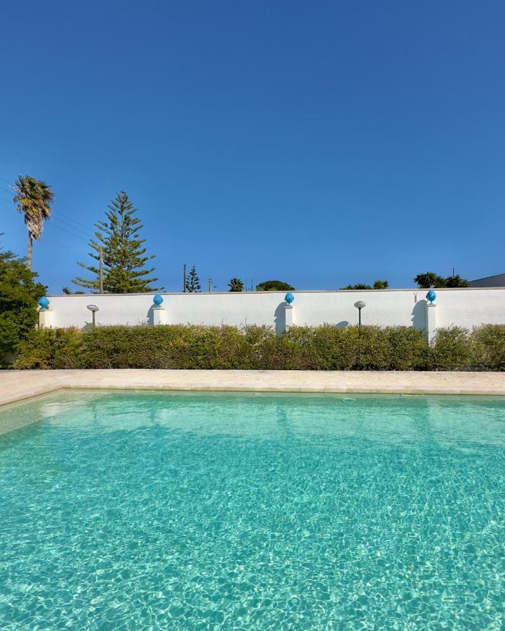 Agriturismo Panacea Santa Cesarea Terme Eksteriør bilde